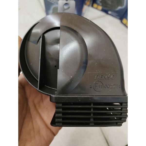 Klakson Keong Denso Water Proof isi 2