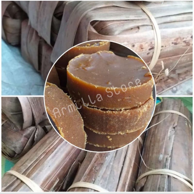

Gula Aren Tasik Asli 100%