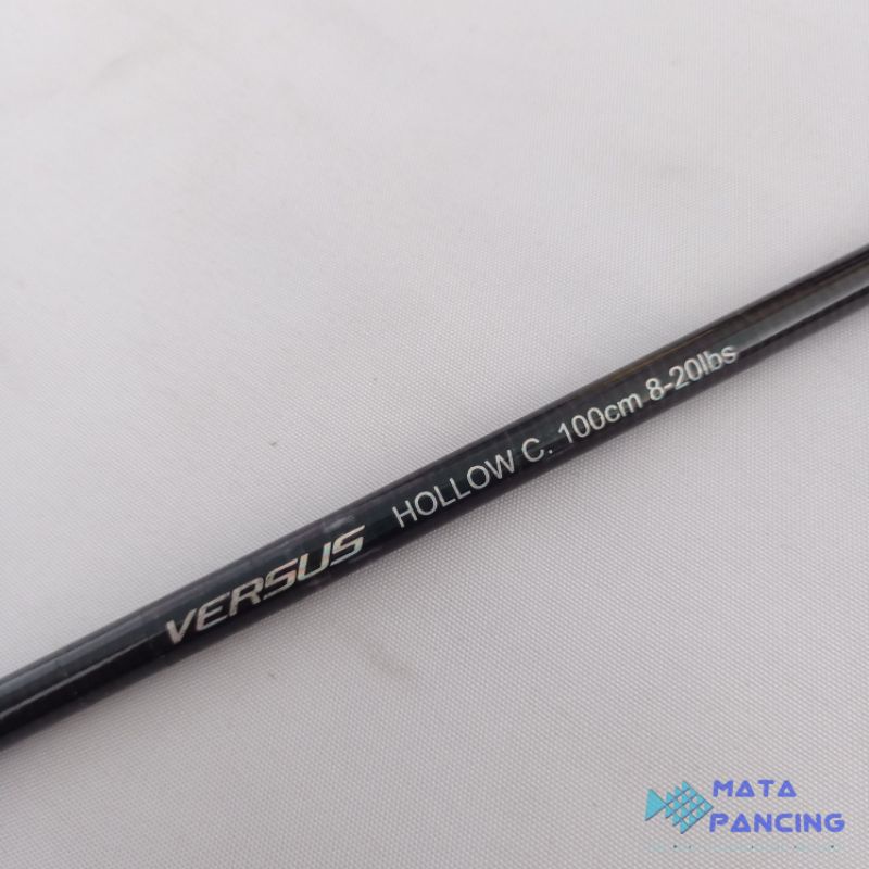 Top section blank versus hollow carbon 8-17lb 10-20lb 100cm 150cm 180cm blank hollow carbon