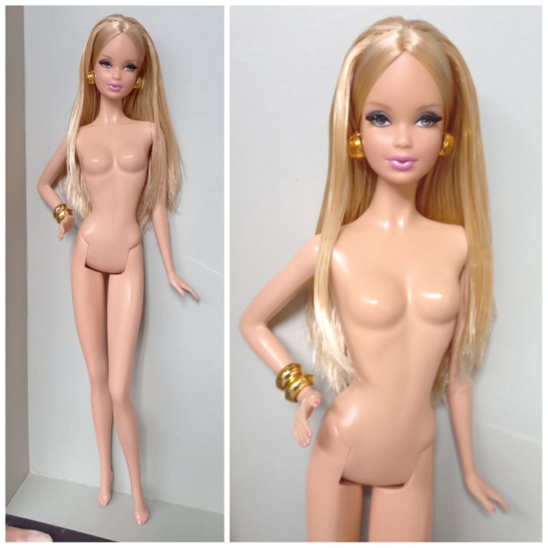 Barbie look steffie