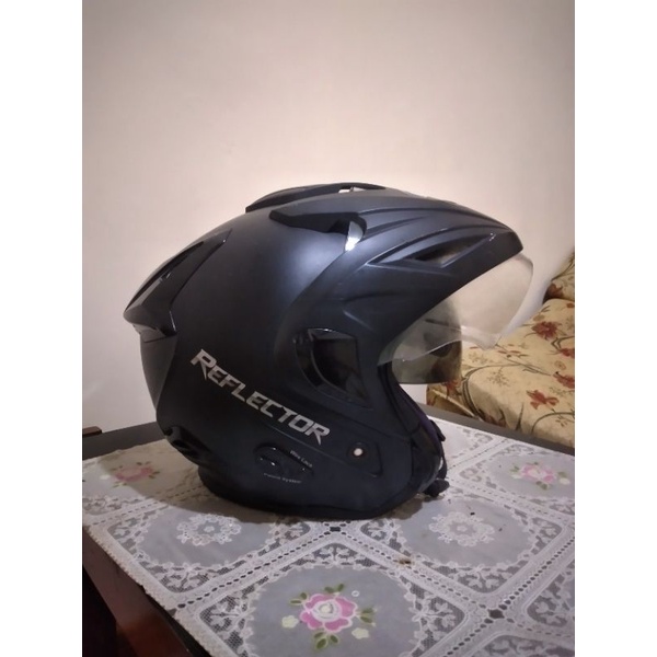 helm mds replektor bekas