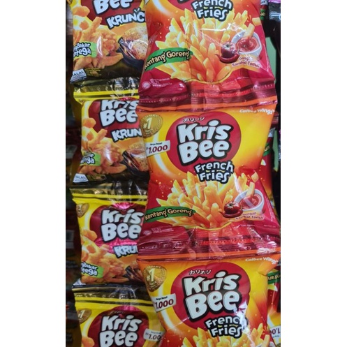 

Snack Krisbee