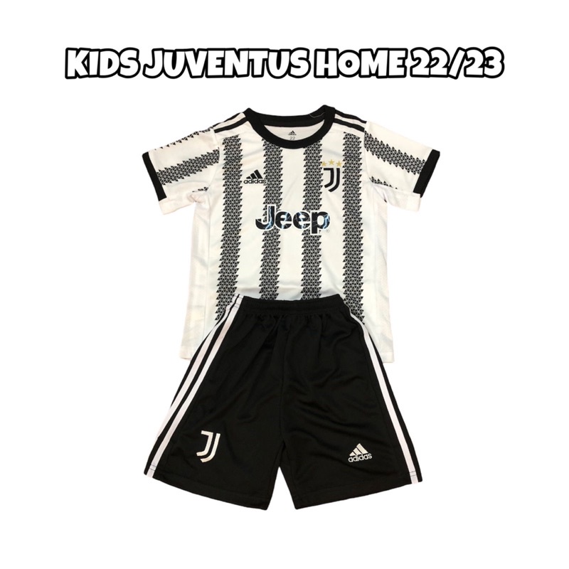 JERSEY KIDS JUVE HOME ANAK GO 2023