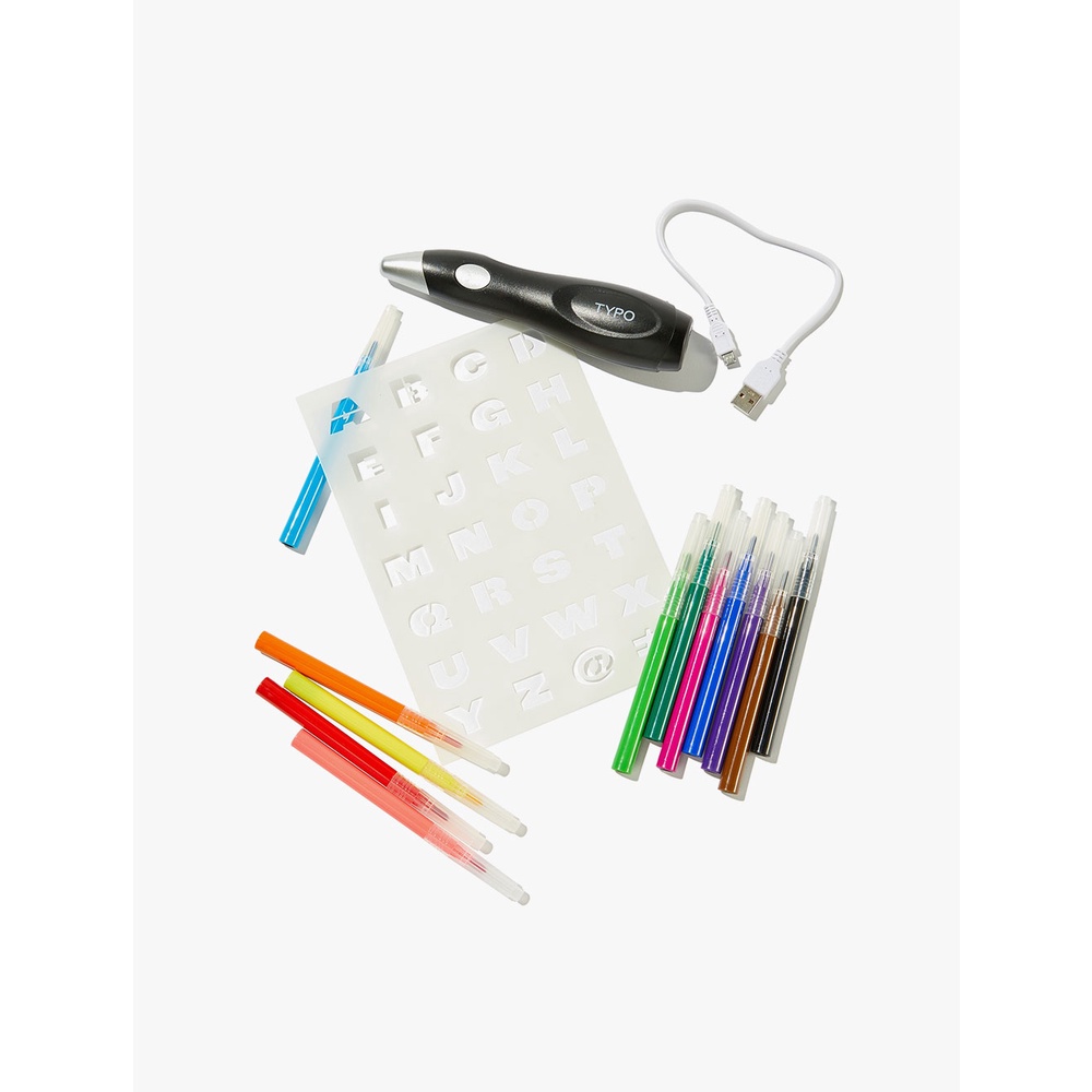 

Typo - Spray Art Marker Set