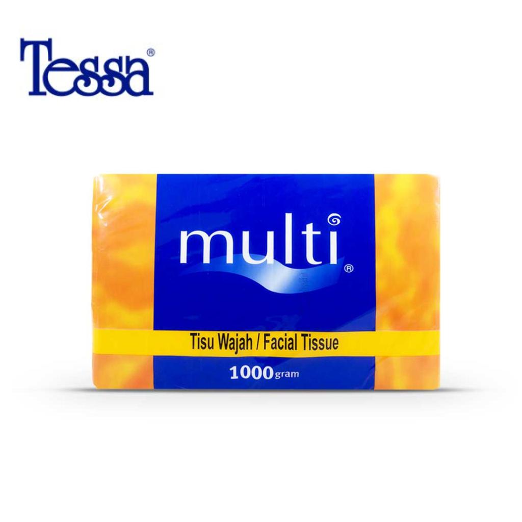 Multi Facial Tissue 100gr