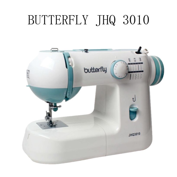Jui Mesin Jahit Butterfly Jhq 3010 / Jhq3010 / Jhq-3010