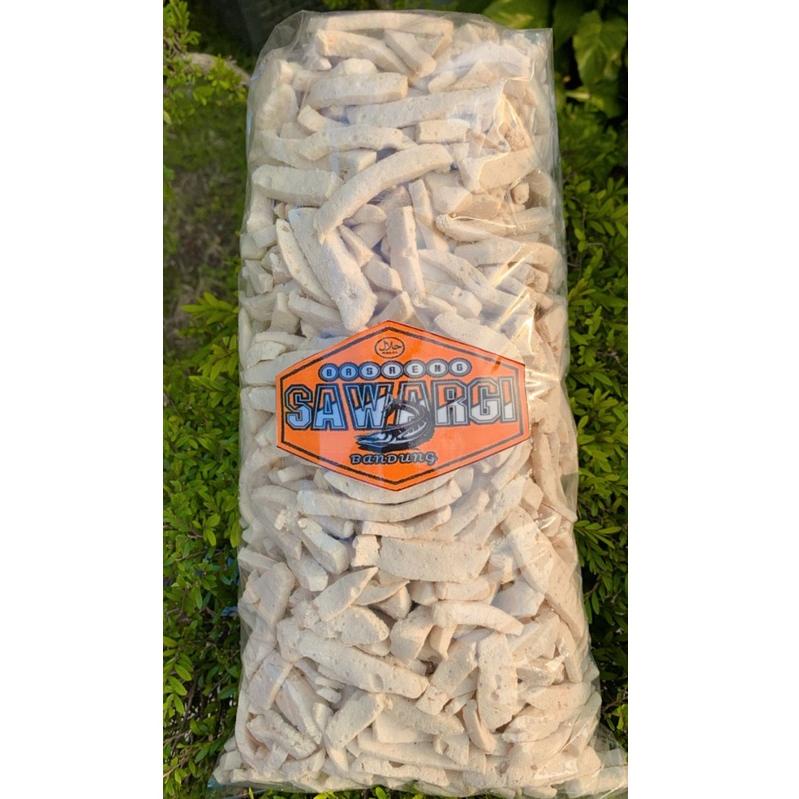 

[PRODUK 8QHQH] Basreng Mateng Ori Tanpa Bumbu 1kg VS0