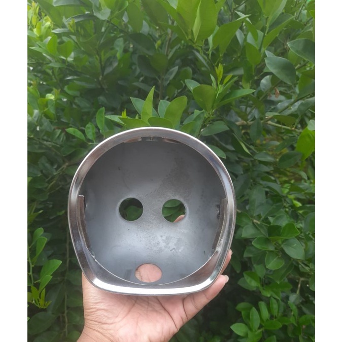 batok lampu Vanvan pres