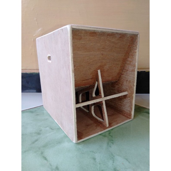Box Speaker CLA 6 Inch Single