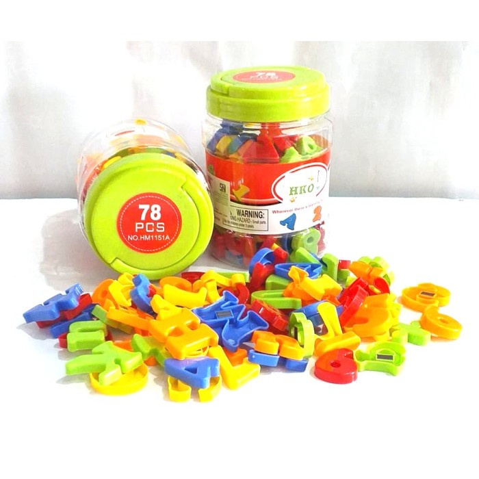 Alphabet Magnetic - Standard