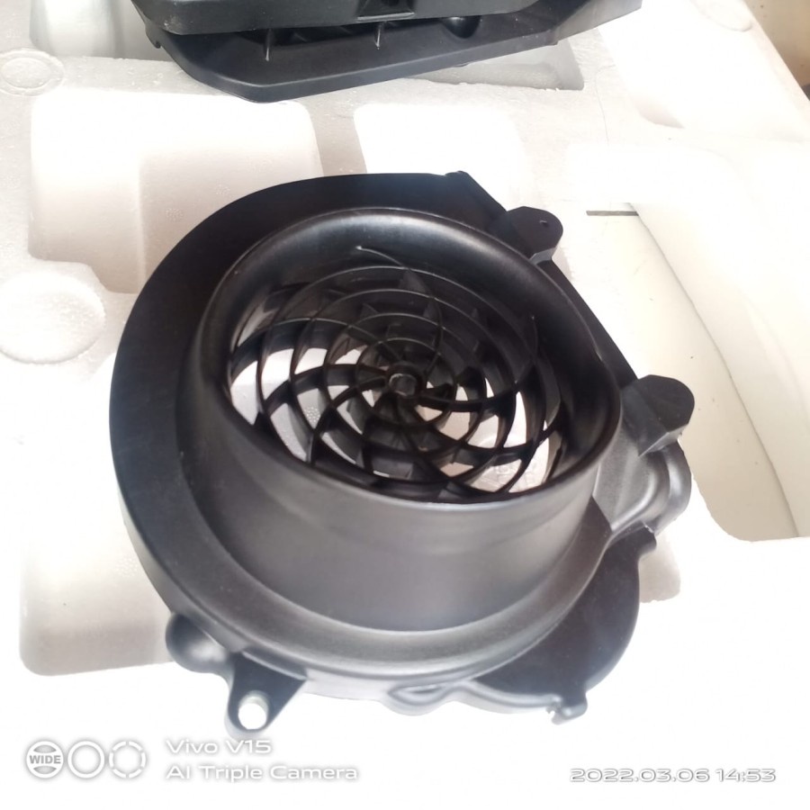 Tutup kipas beat Fi 2014 2013 2012