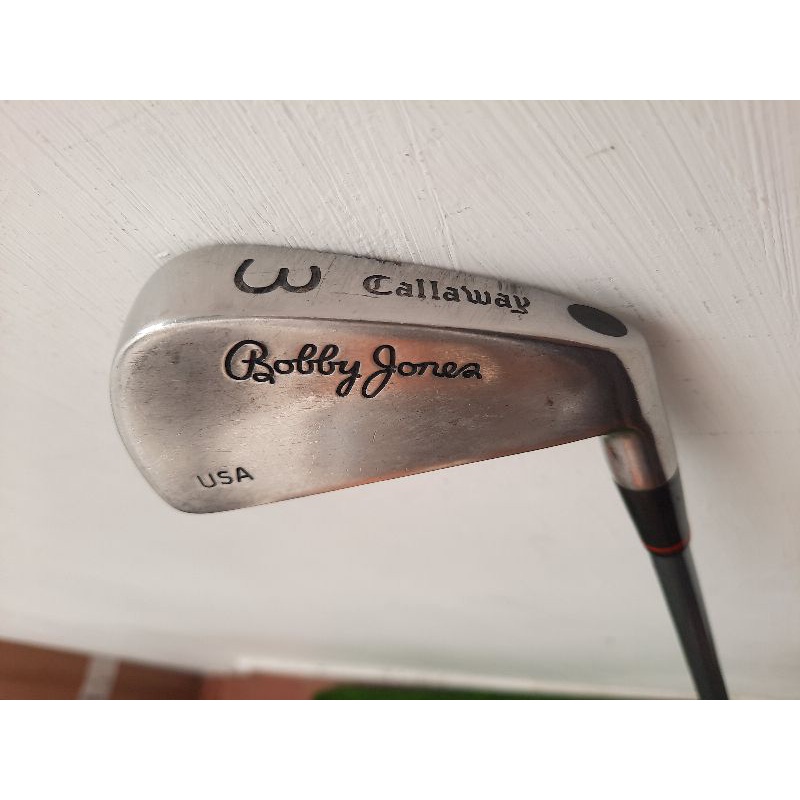 Langka Stick golf Iron 3 Callaway Bobby jones iron no 3 Callaway stik golf iron 3 golf iron no 3 gol