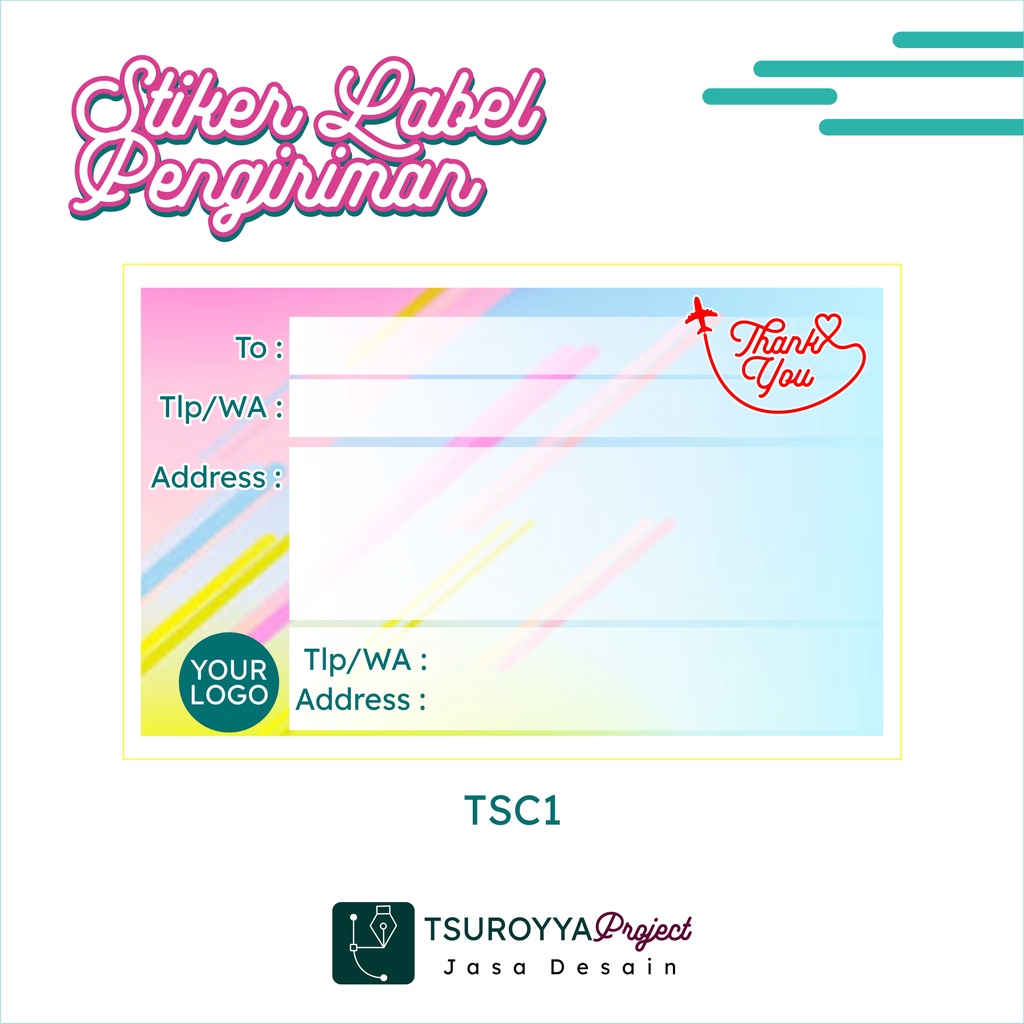 

TIKER LABEL PENGIRIMAN OLSHOP/STIKER LABEL PENGIRIMAN /STIKER PENGIRIMAN OLSHOP CUSTOM - TERBARU 2023