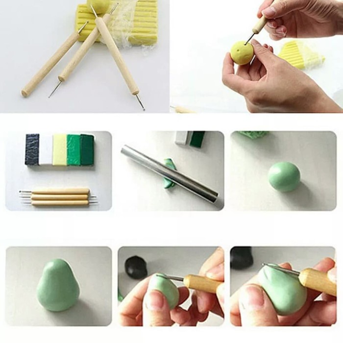 

Pelipat Kertas / Scoring Pen / Creasing Pen / Pen Folder