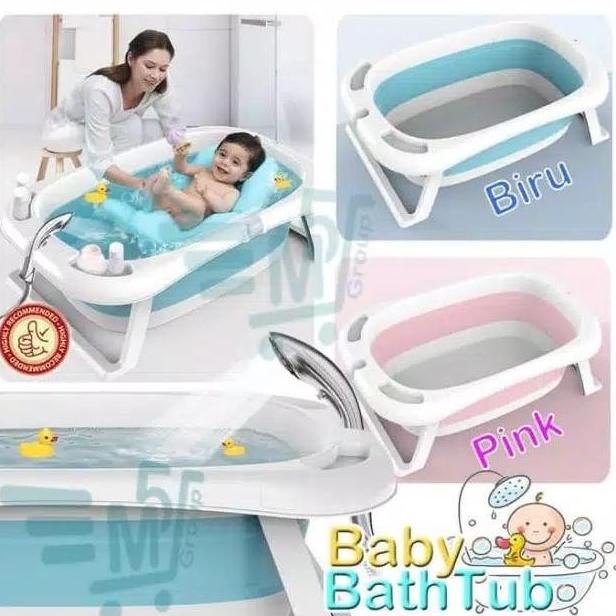 Top Sale Baby Bathtub Portable / Bak Mandi Bayi Rer5451Rr