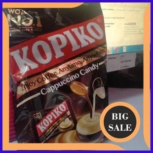 

perkakas kopiko cappuccino candy isi 50 per pack kopiko susu cappucino 2ZJN23