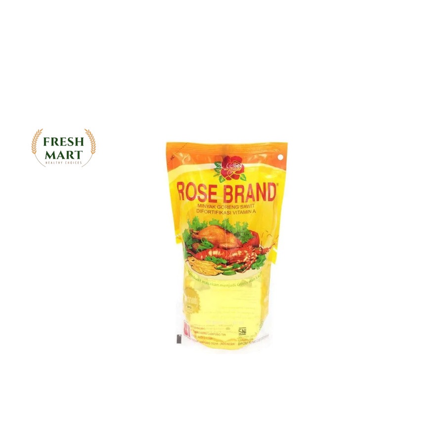 

Minyak Goreng Rose Brand 1 Liter