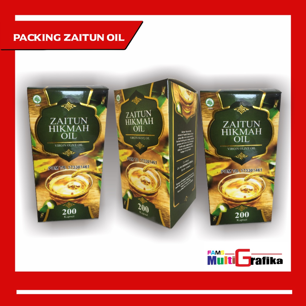 

CUSTOM PRINT kemasan dus box Food Grade | Minimum 1000 pcs