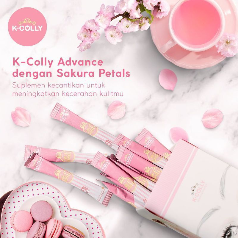 KCOLLY Sweet 17