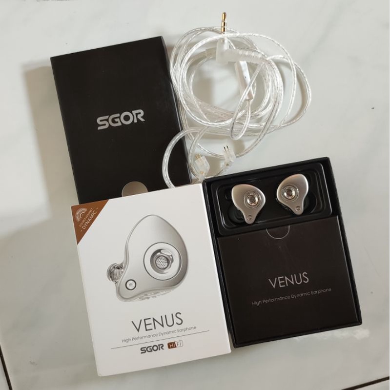 IEM SGOR VENUS SECOND BEKAS