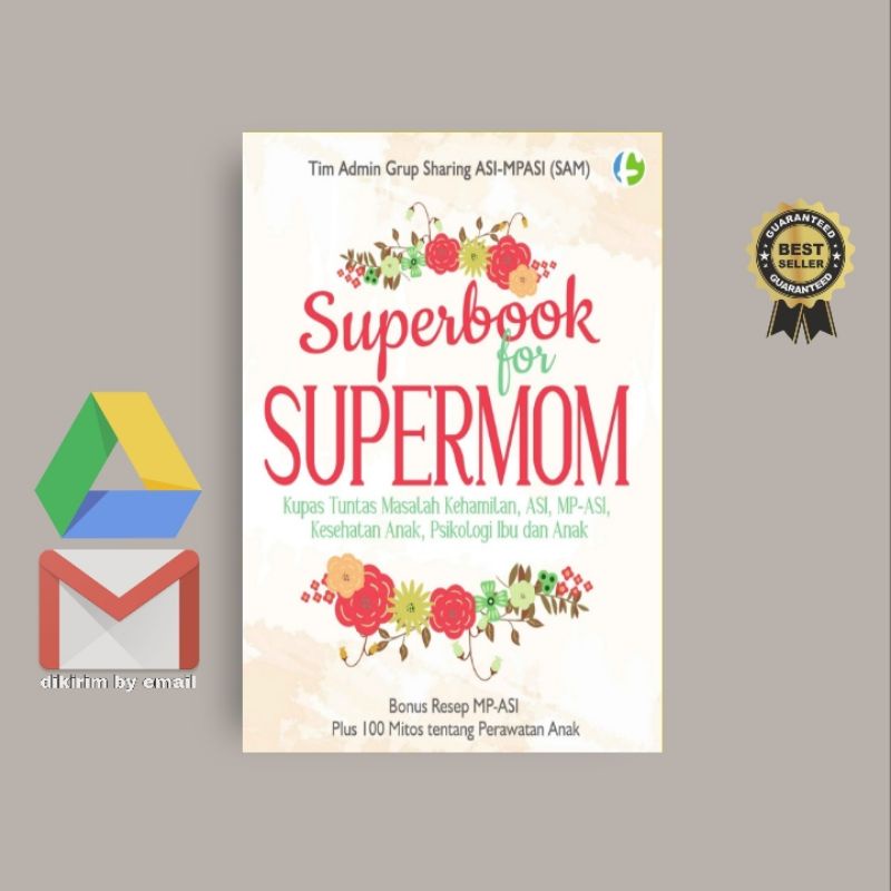 

[Indonesia] Superbook For Supermom