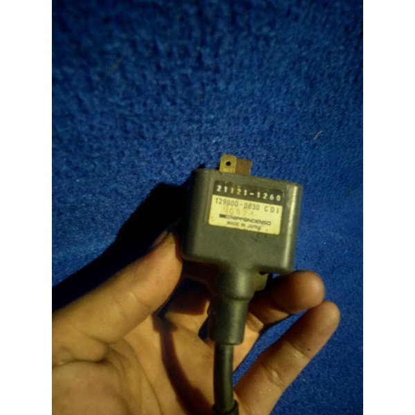 koil pengapian AC ninja r