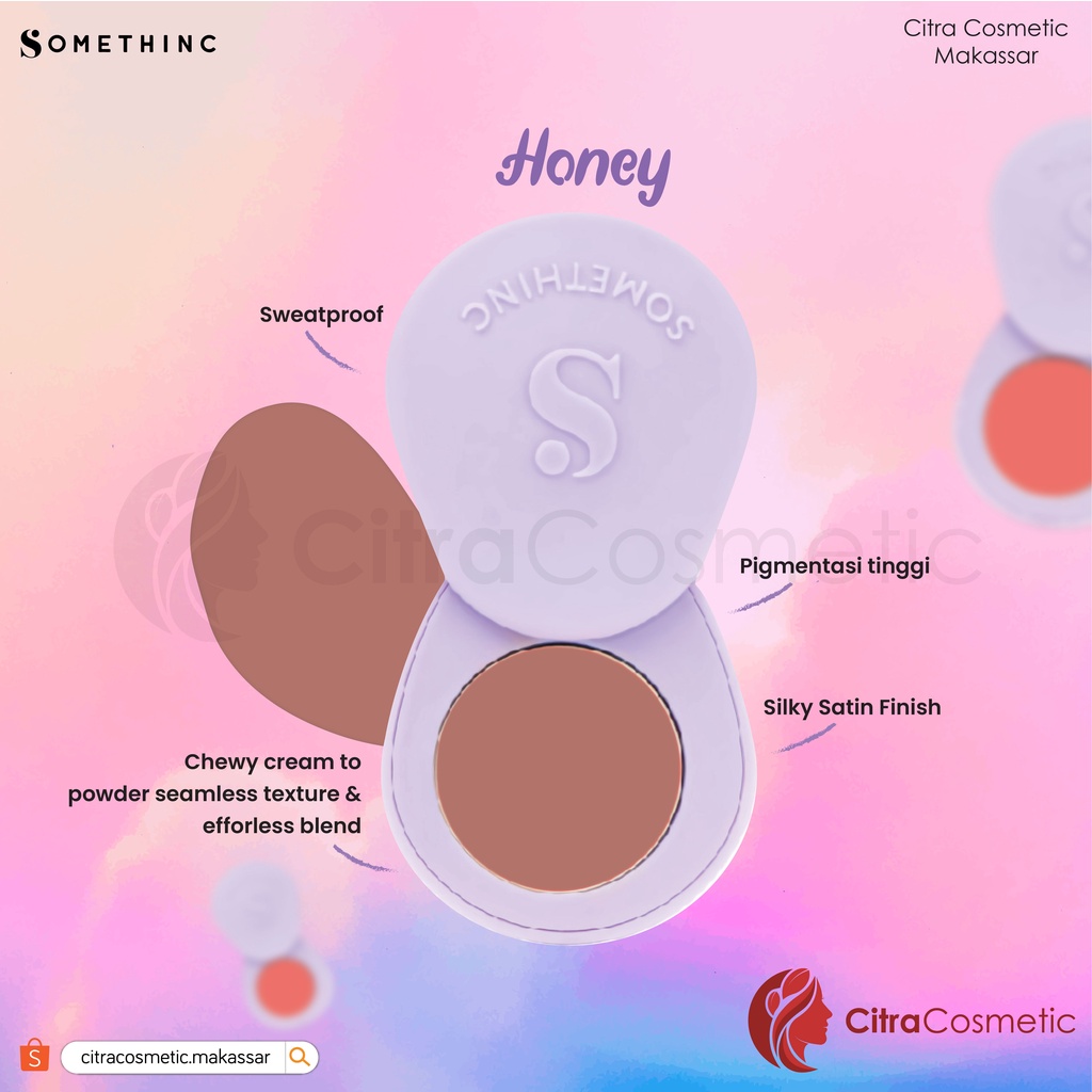 Somethinc  Tamago Air Blush Series