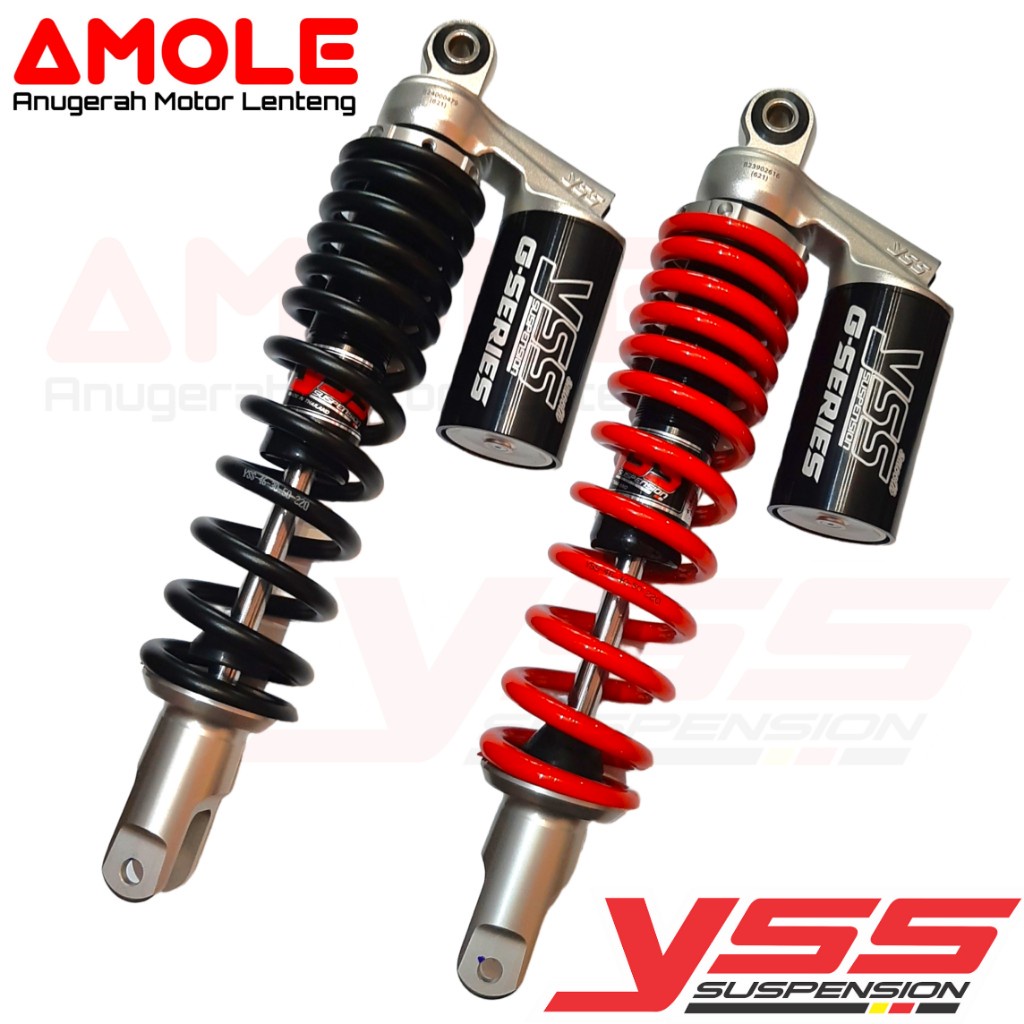 Shock Breaker Shockbreaker Belakang YSS G Series Vario 160