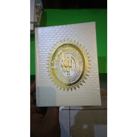 

Buku yasin Hard Cover
