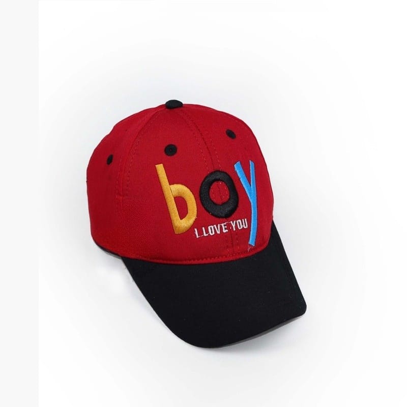 TOPI ANAK Bordir BOY TOPI ANAK BORDIR BOY