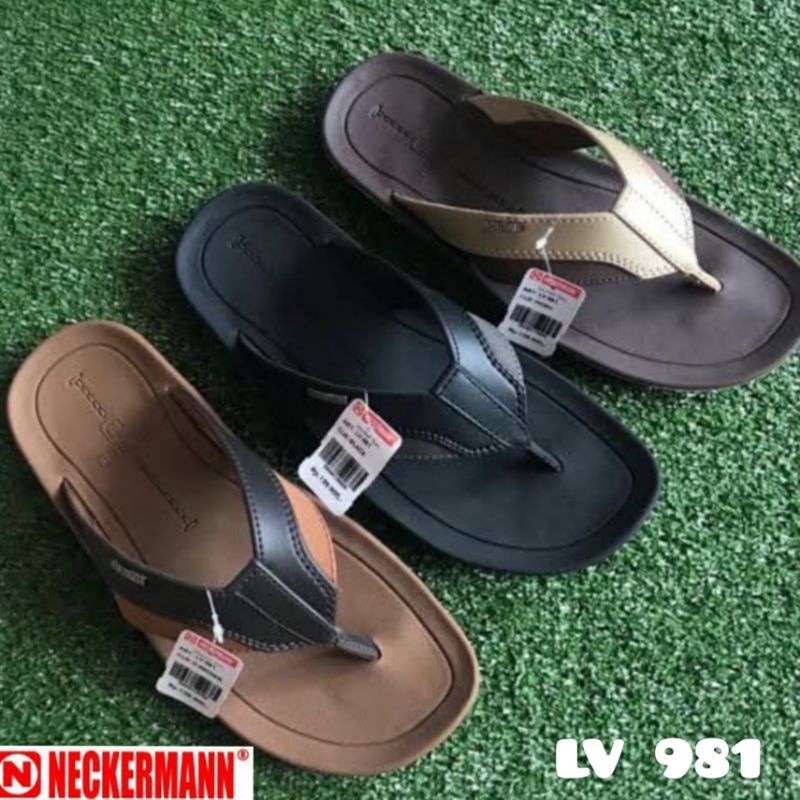 Sandal pria Neckerman LV 981 (Original)