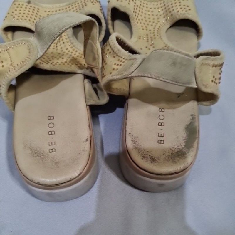 SEPATU SANDAL BE-BOB* PRELOVED ORI