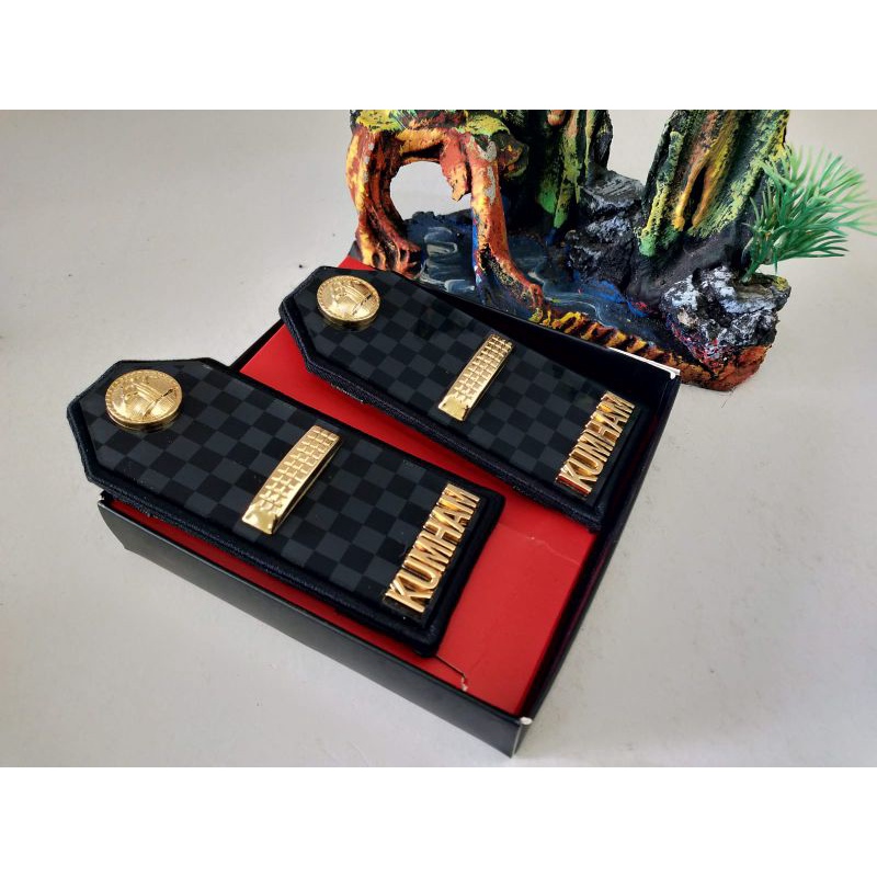 Pdu Kumham 3A Terbaru Kain Akrilik