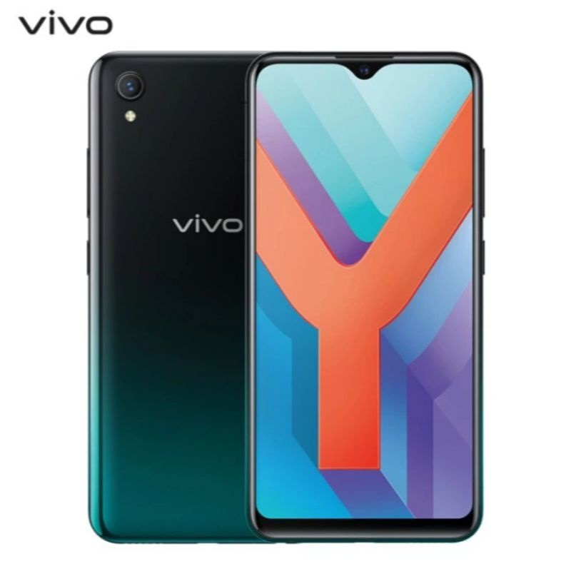 Hp Vivo Y1s 2/32GB Olive Black