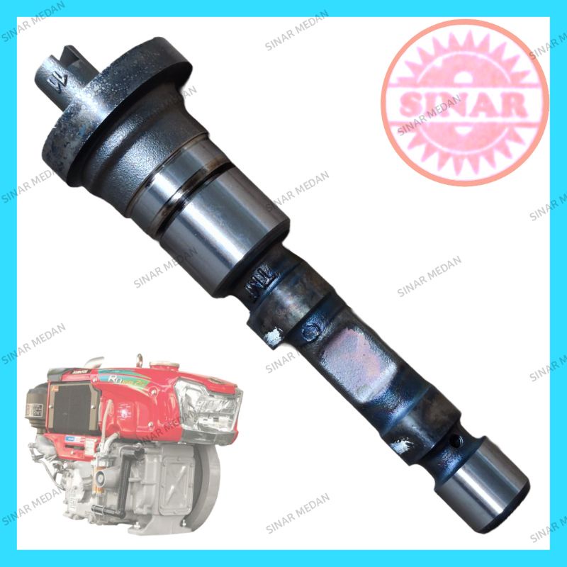 Kubota RD85 Camshaft - Cam Shaft - As Klep
