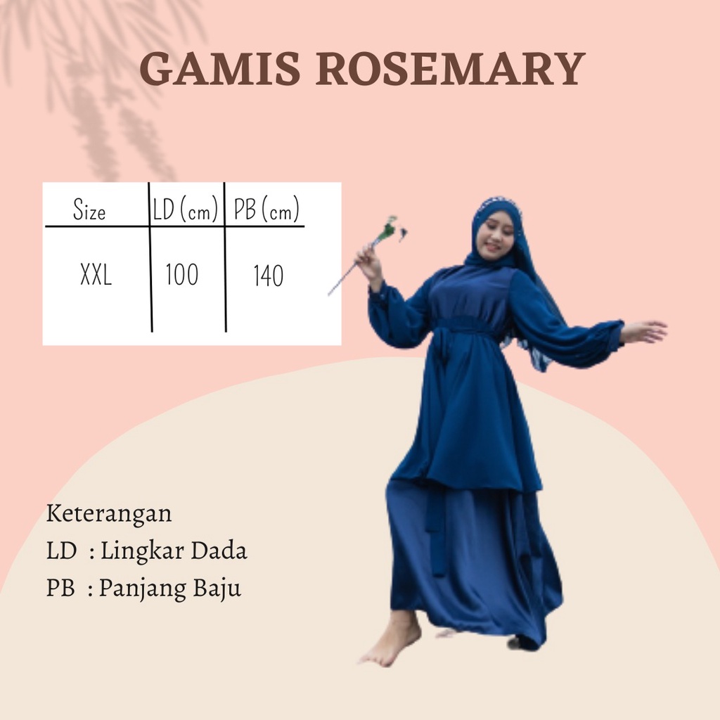 SUPER SALE GAMIS WANITA TERBARU KEKINIAN KONDANGAN VELVET ROSEMARY GAMIS CERUTY DRESS