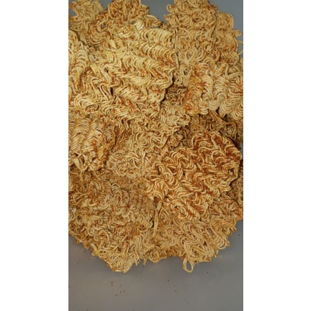 

Mie Keriting / Mie Keremes Pedas khas Tasikmalaya