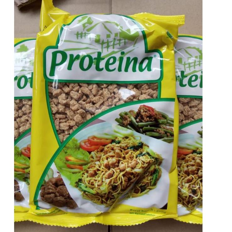 

kodeY4k4J PROTEINA LS DAGING NABATI VEGETARIAN 250 GRAM
