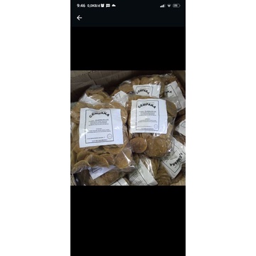 

kerupuk ikan cempaka
