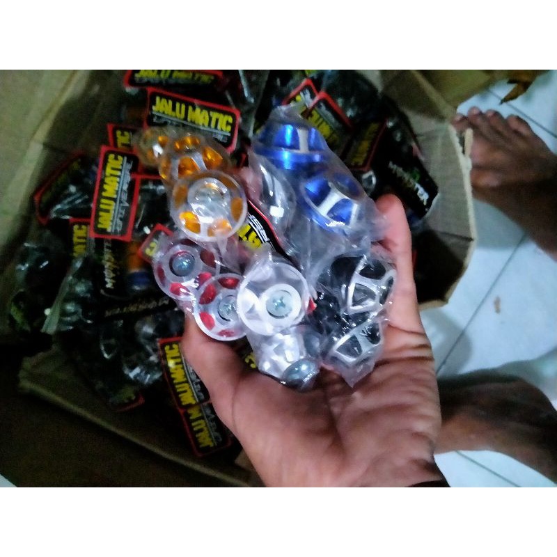 Jalu stang stir khusus matic variasi warna ,Mio , Beat , Vario , Scoopy