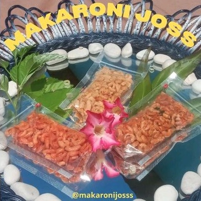 

Makaroni Pedas Goreng Crispy All Varian Viral Camilan Enak Best Seller