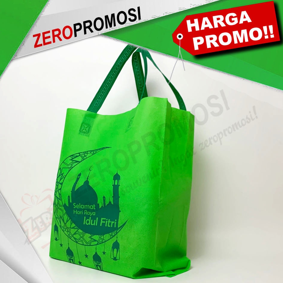 

Tas lebaran Idul Fitri - Eid Mubarak - Tas Kain Model Eco Bag