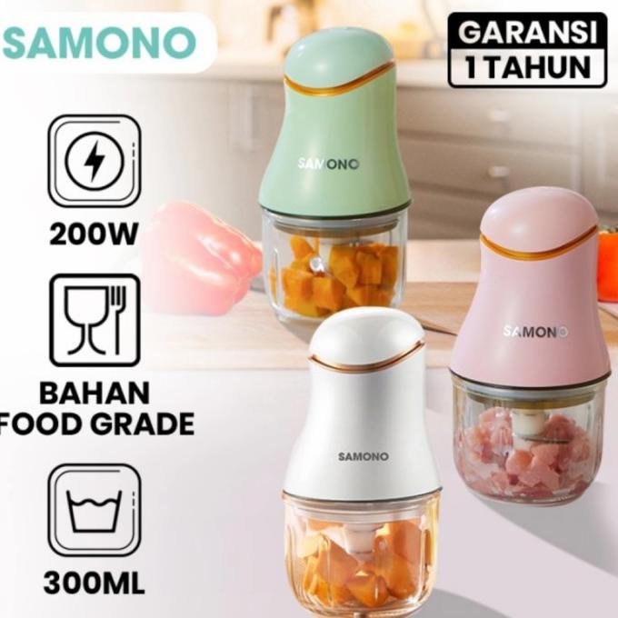 SAMONO CHOPPER MINI / FOOD PROCESSOR / CHOPPER SAMONO SW099