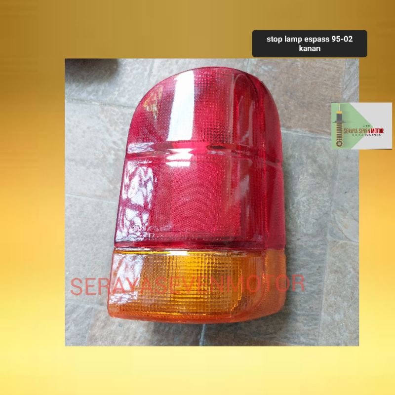 stop lamp stoplamp lampu belakang daihatsu espass good quality