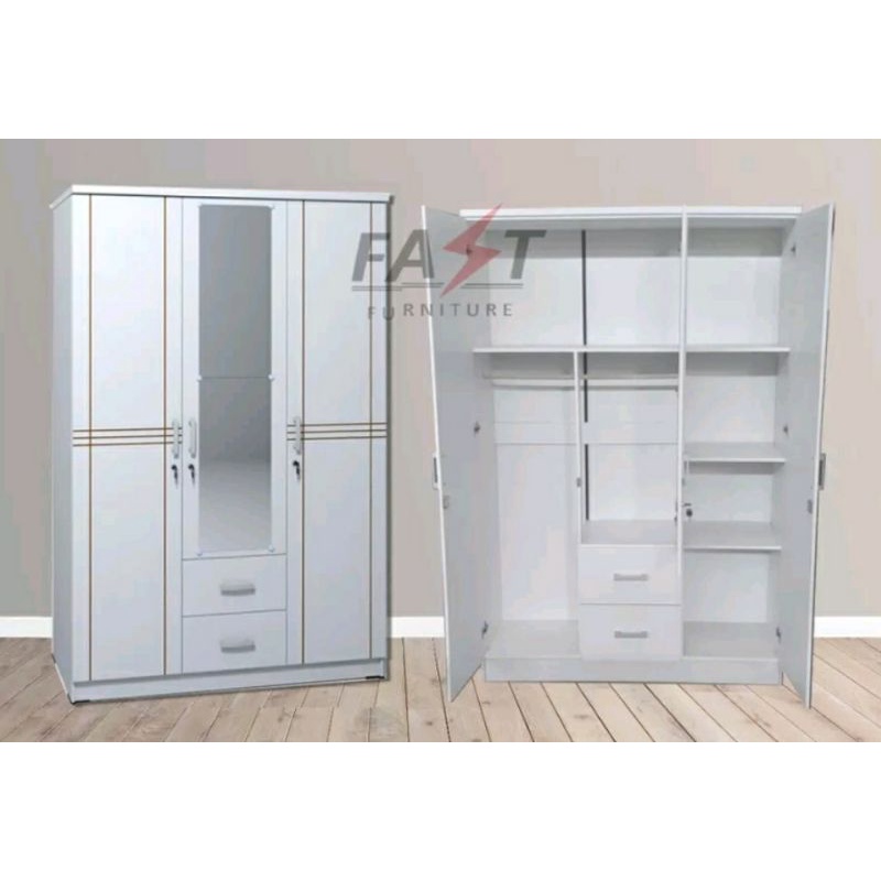 lemari model Olimpic