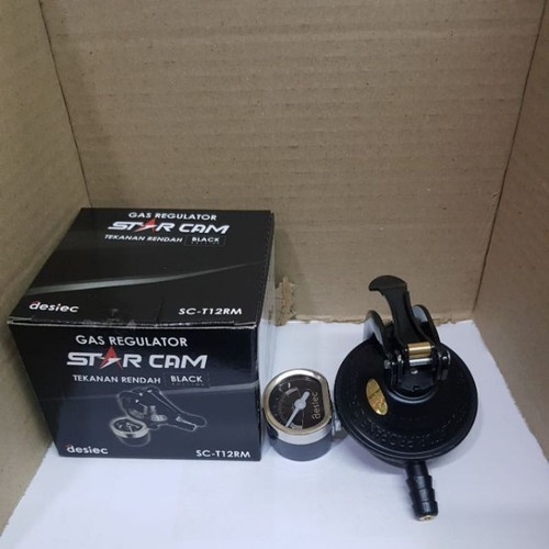 STARCAM Regulator SC-23M (meter) pengaman