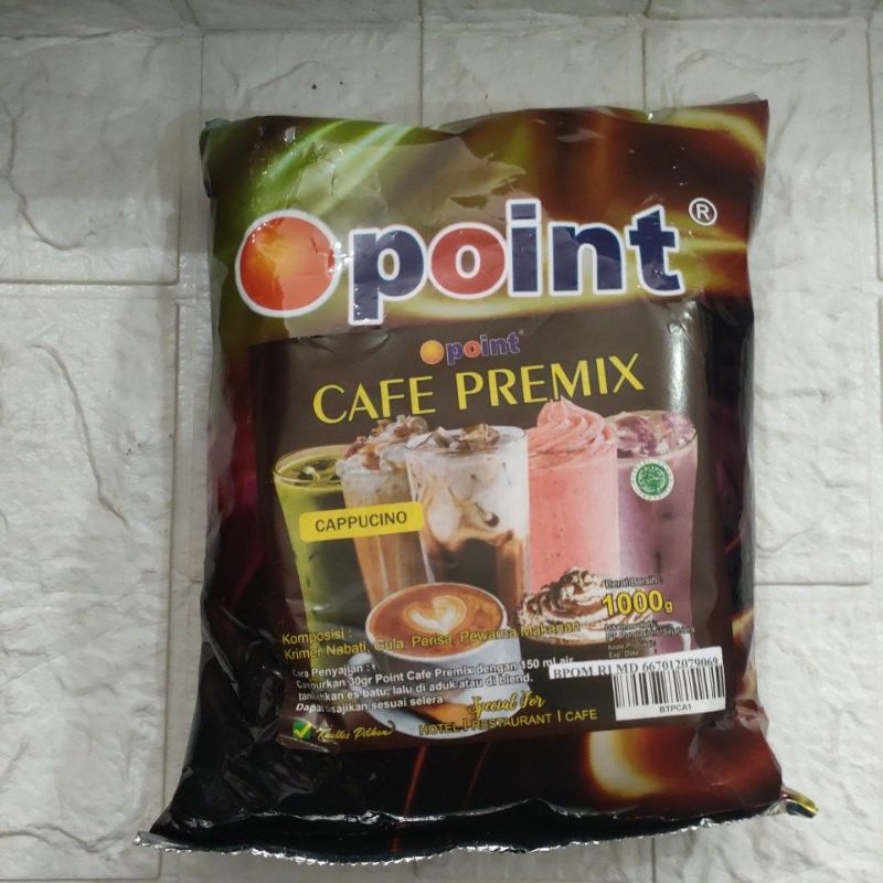 

O point dringking capucino 1 kilo