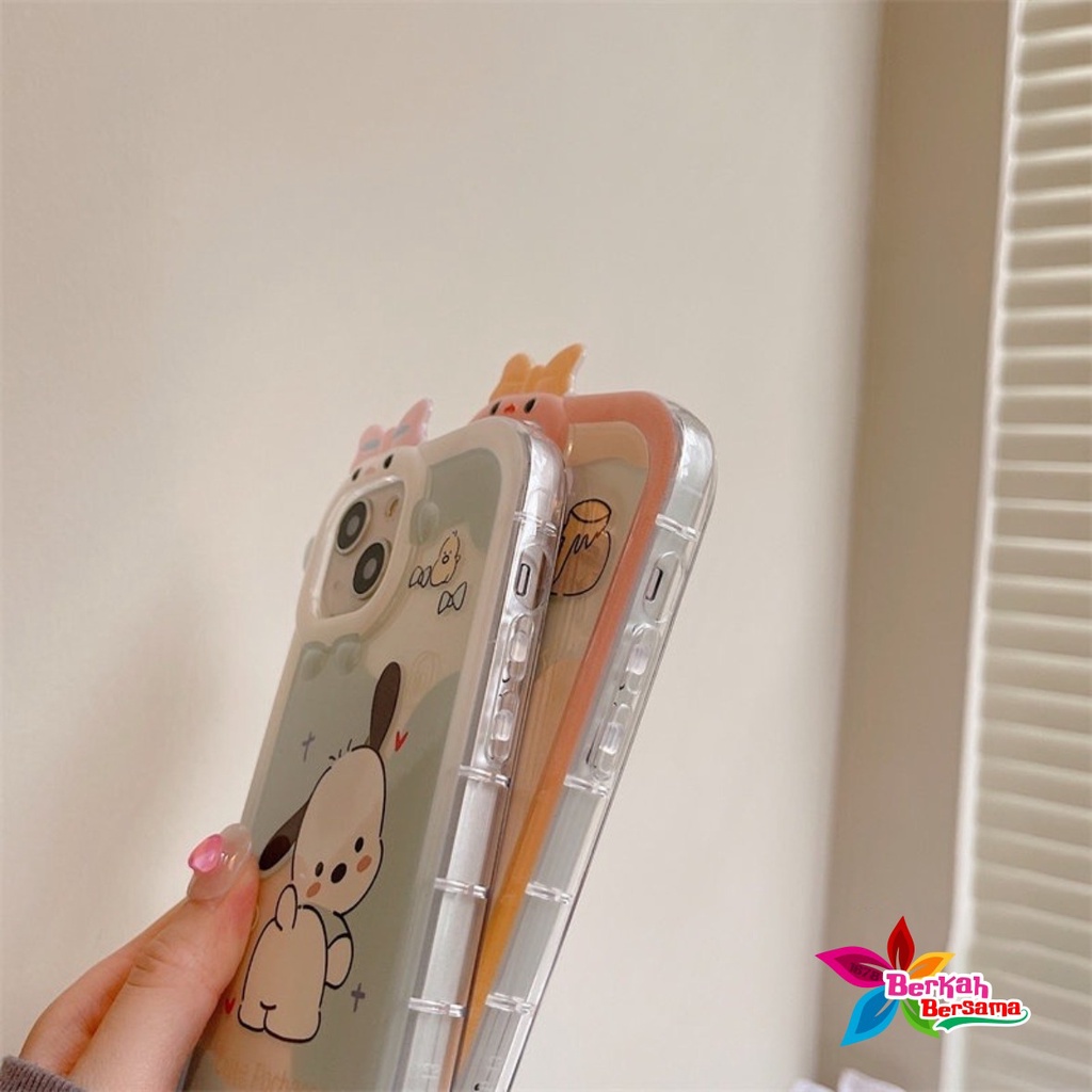 SS133 SOFTCASE WINNI3 POOH FOR IPHONE 6 7 8 SE 2020 7+ 8+ X XR XS MAX 11 12 13 14 PRO MAX BB7596