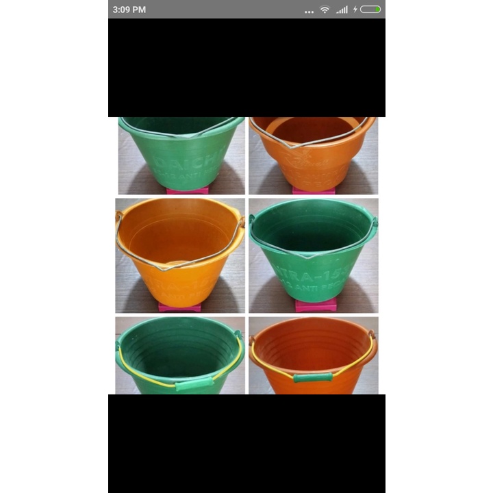 Murah Ember Proyek Semen Cor Anti Pecah