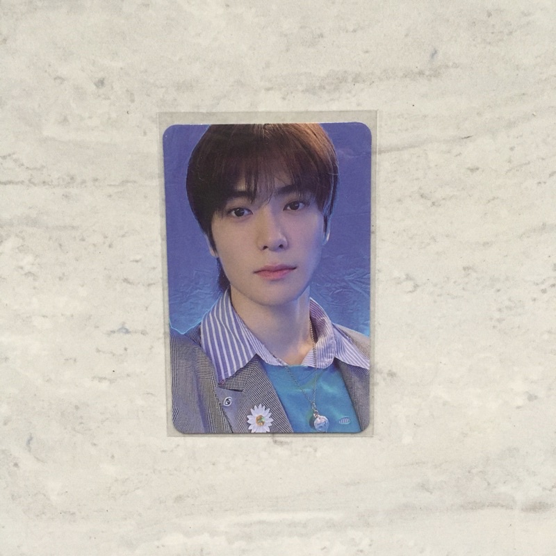 photocard jaehyun smcu 2021 winter night time pc